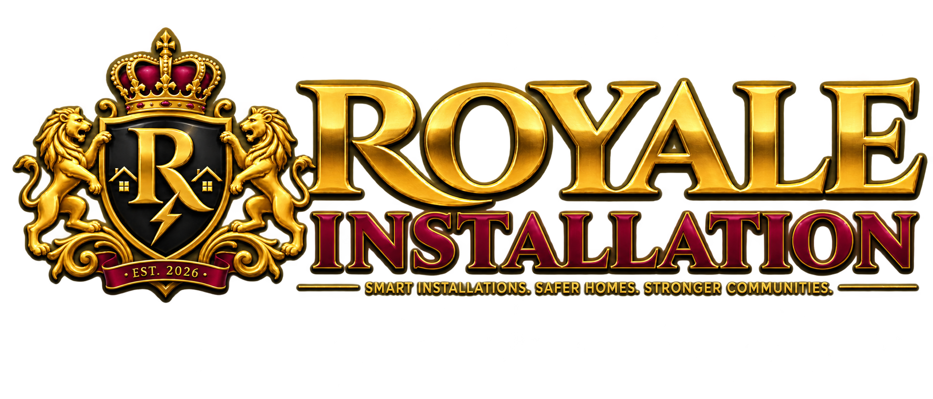 Royale Installation Group Ltd — Smart installations. Safer homes. Stronger communities.